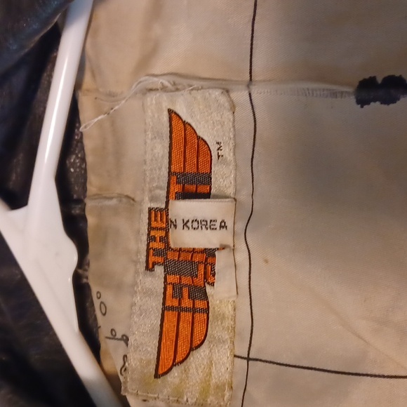 Leather jacket - Picture 6 of 6